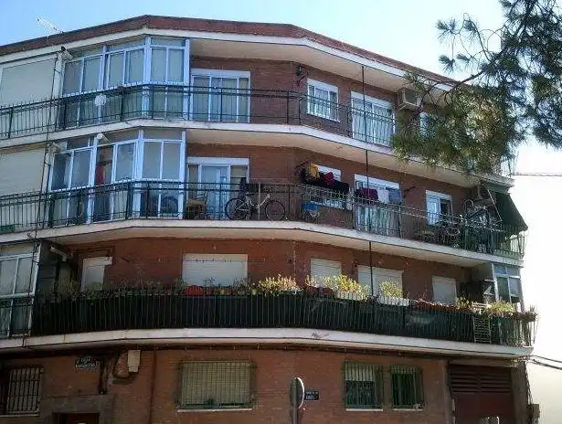 Terrassa de Pis en venda en Madrid