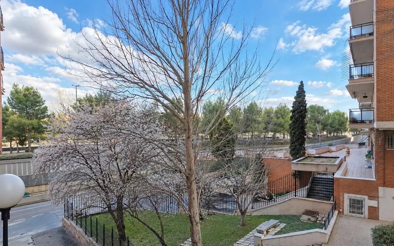 Piso con ascensor en venta en Paseo del Marqués de Monistrol, imagen 20