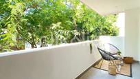 Balcony of Flat for sale in Málaga Capital  with Air Conditioner