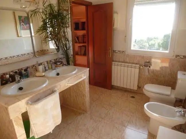 Bany de Residencial en venda en Las Rozas de Madrid