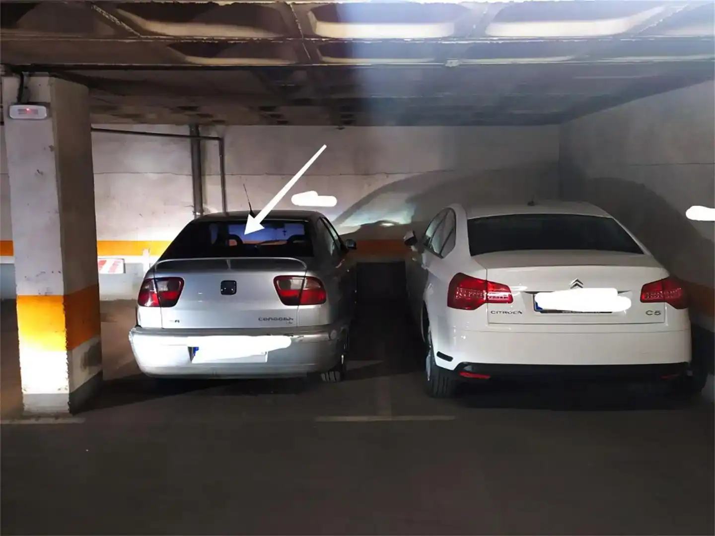 Parking de Garaje en venta en Parque Ondarreta - Urtinsa