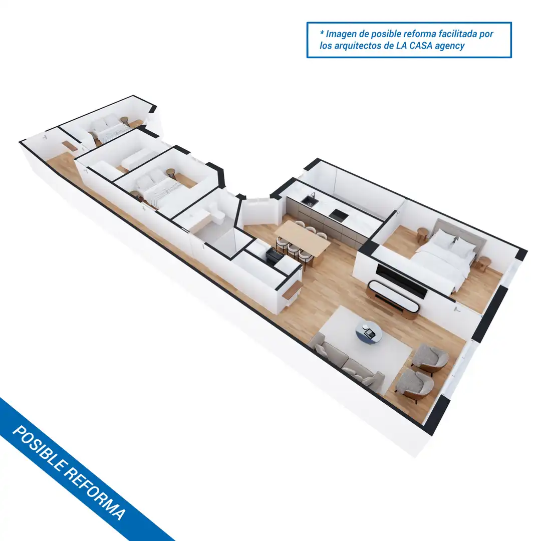 Appartement avec ascenseur à vendre à Paseo de la Virgen del Puerto, imagen 58