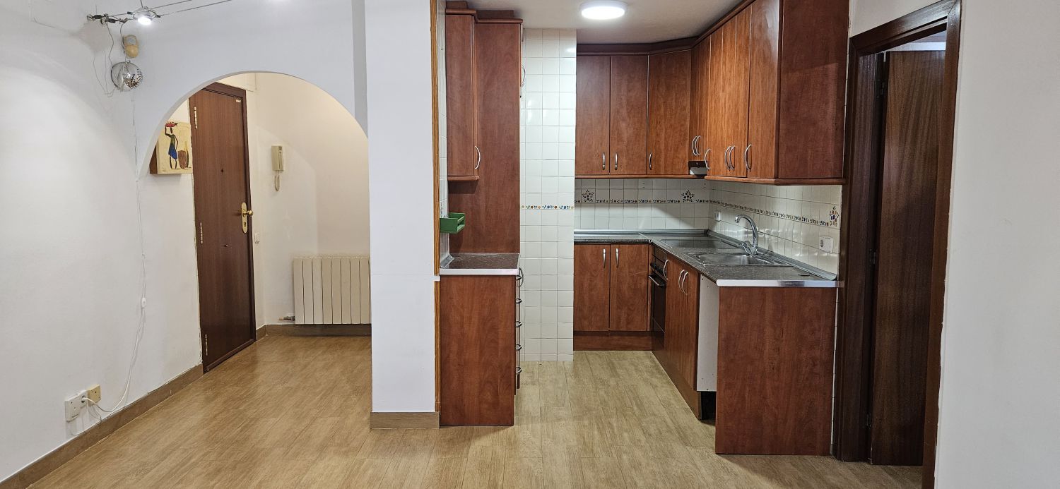 Cuina de Pis en venda en Corbera de Llobregat amb Aire condicionat, Calefacció i Terrassa