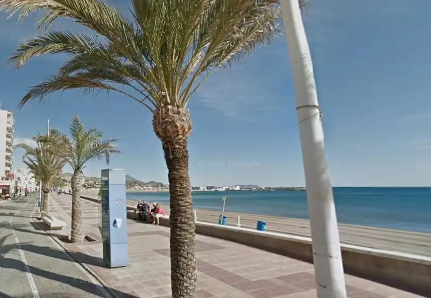 Casa adosada de lloguer a Campello Playa