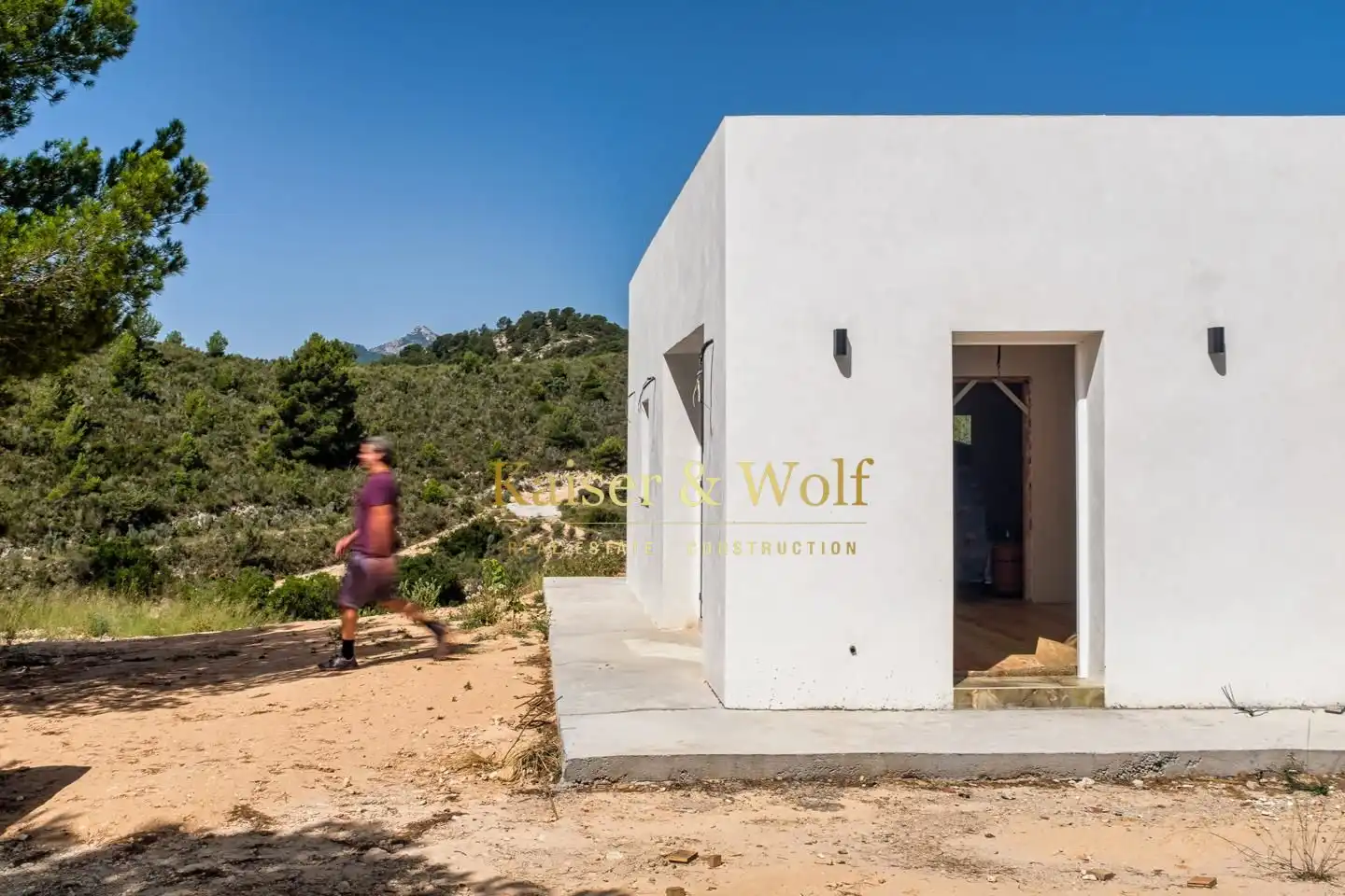 Haus mit Garten zum Verkauf in Xixona, imagen 35