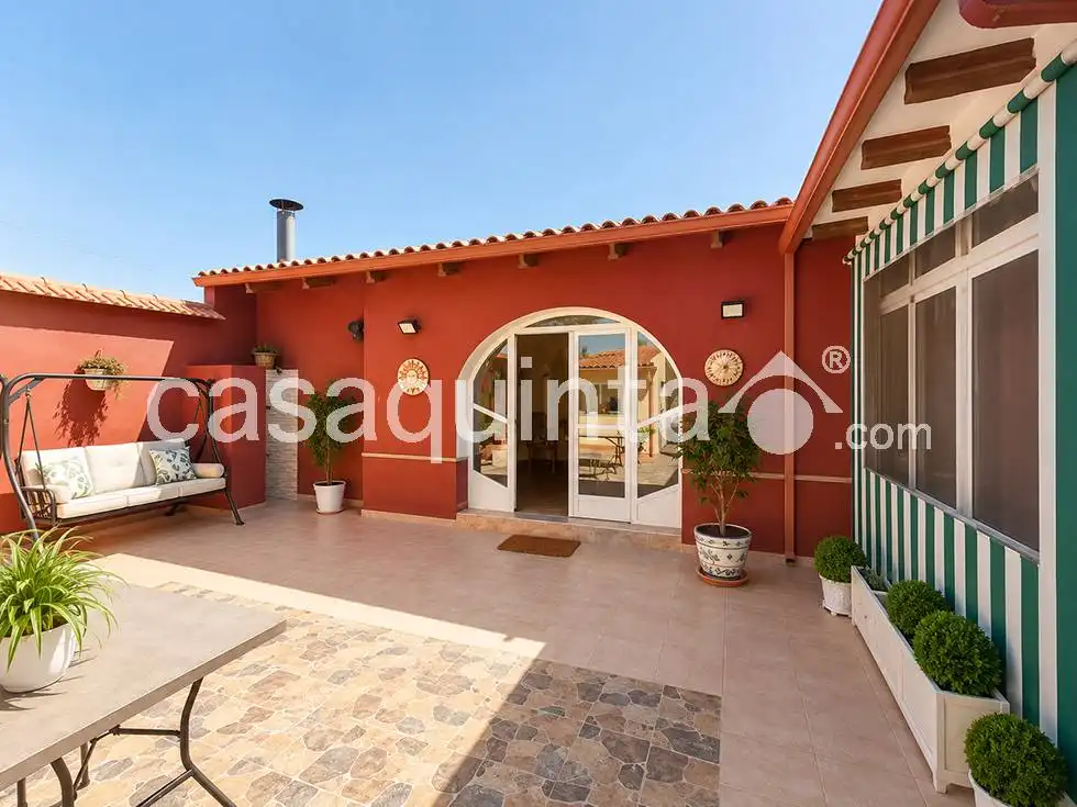 Adossat en venda a Pje. Rincón de los Pablos, imagen 2