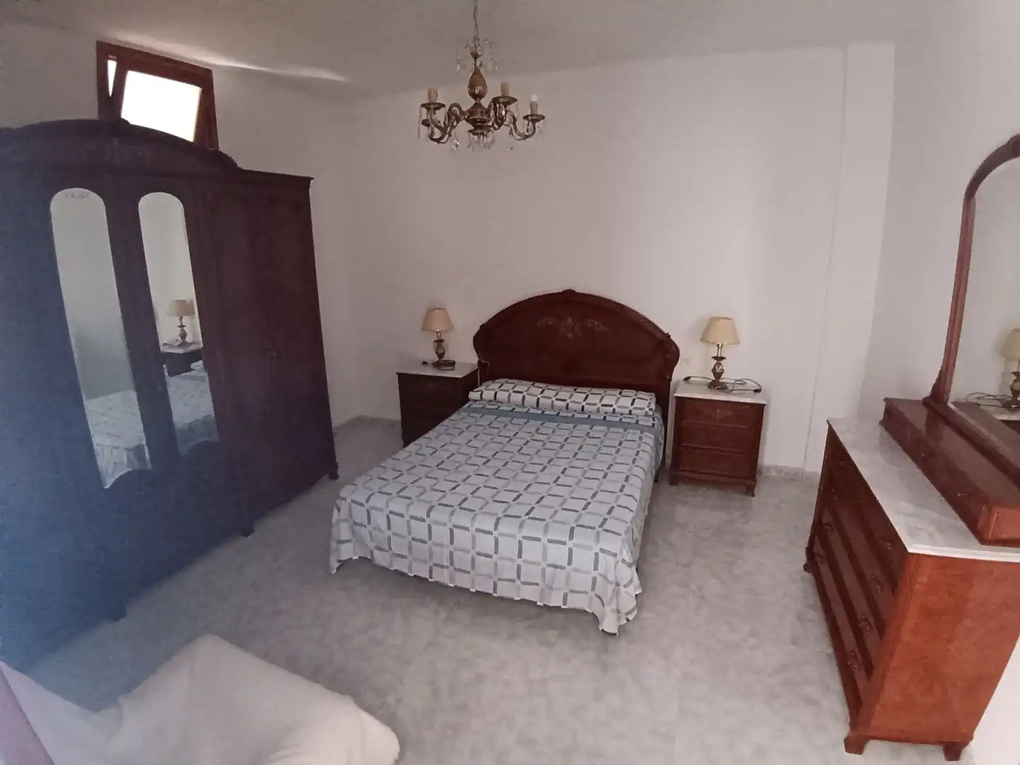 Bedroom of Flat for sale in Quintana de la Serena, Badajoz