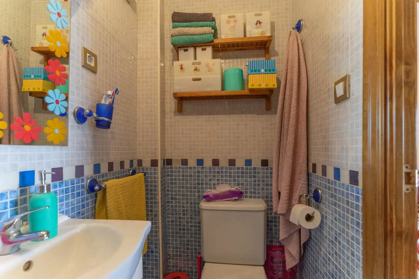 Villa mit Pool zur Miete in Centro, imagen 23