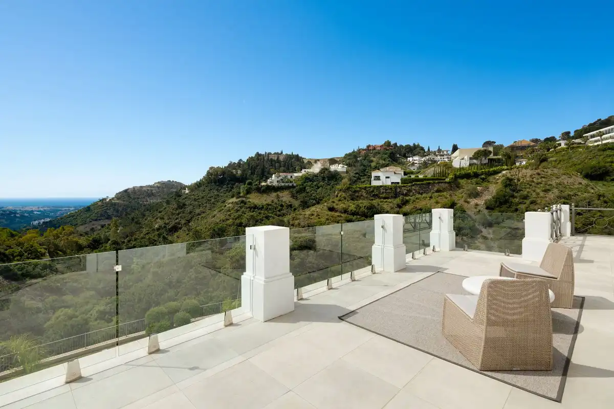 Chalet con piscina en venta en El Madroñal, imagen 4