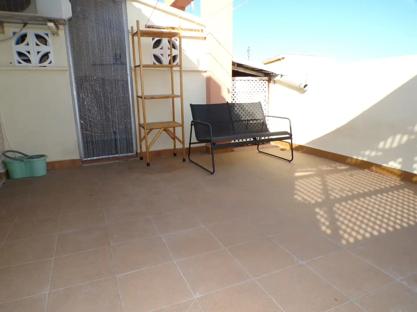 Terrassa de Àtic en venda en Burjassot amb Aire condicionat, Terrassa i Traster