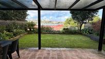 Terrace of Single-family semi-detached for sale in Oleiros  with Private garden