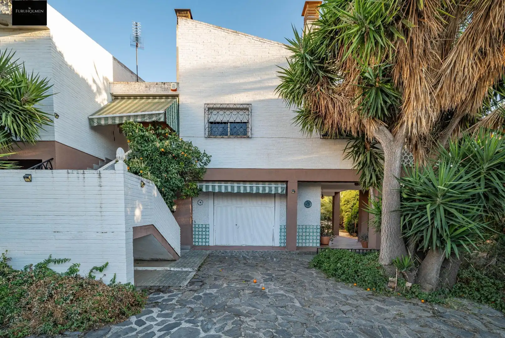 Chalet con terraza en venta en Calle Carril de Santo Domingo, imagen 45