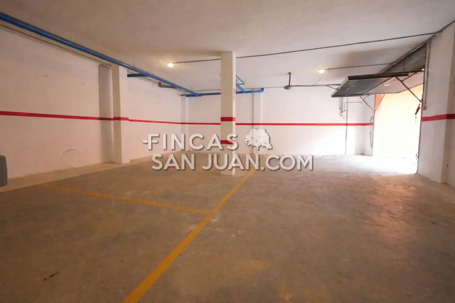 Casa adosada en venda en Sant Joan d'Alacant amb Aire condicionat, Calefacció i Jardí privat
