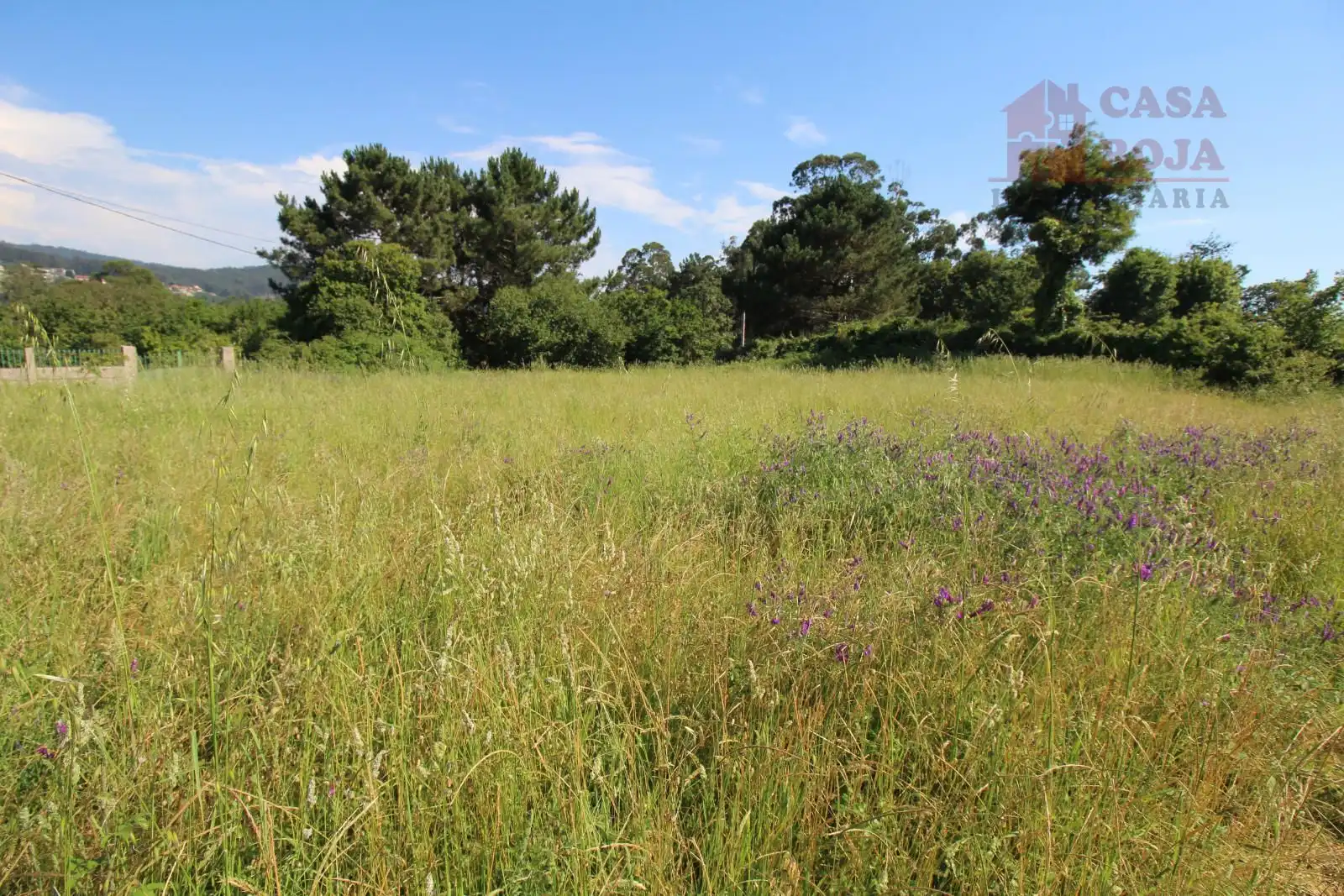 Land for sale in Bueu
