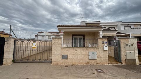 Foto 2 de Casa adosada en venda a Calle Cartagena, San Javier ciudad, San Javier