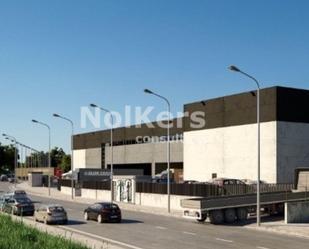 Vista exterior de Nau industrial de lloguer en Masquefa amb Calefacció