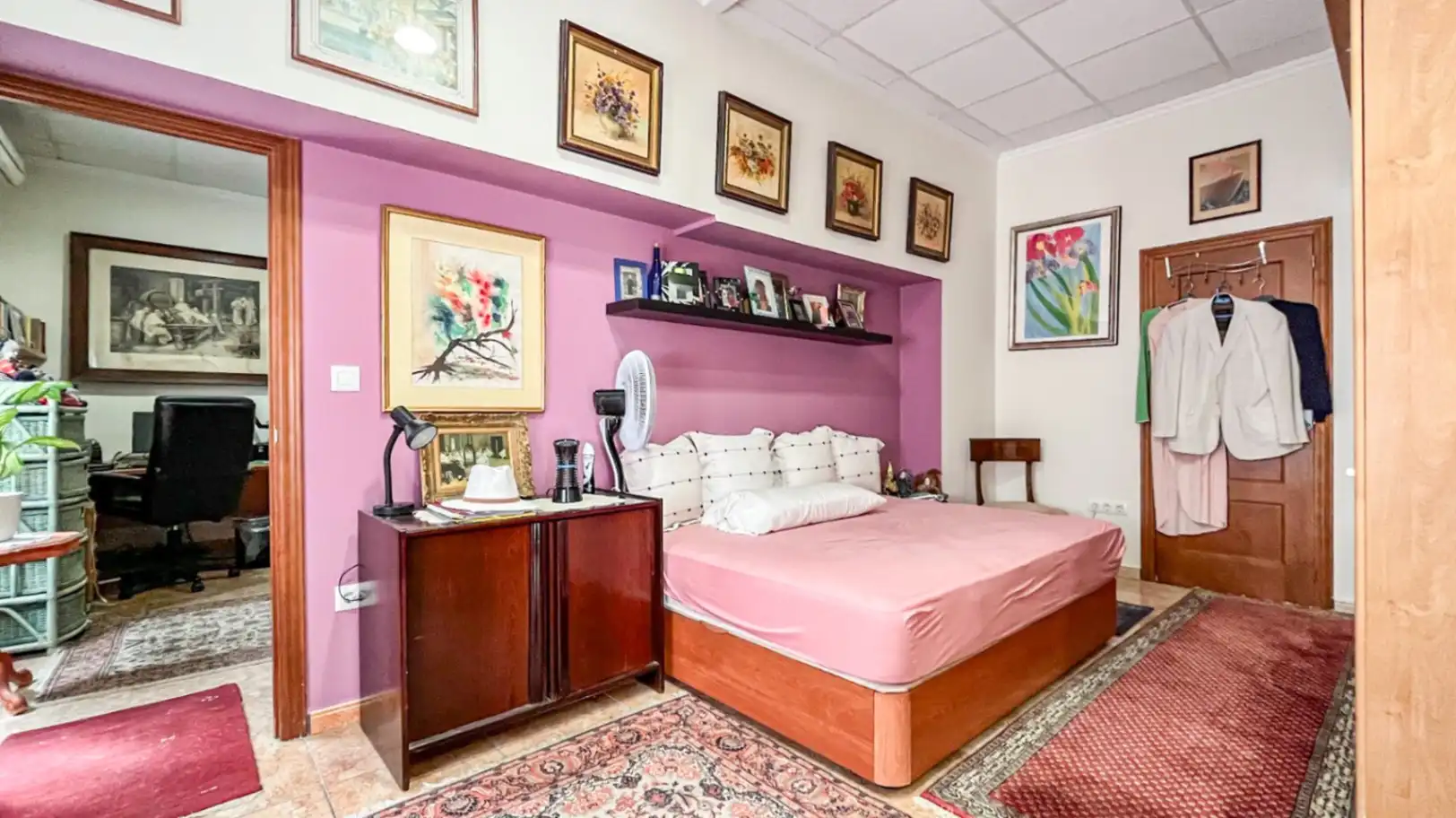 Detached house with garden for sale in Las Marinas / Les Marines, imagen 25