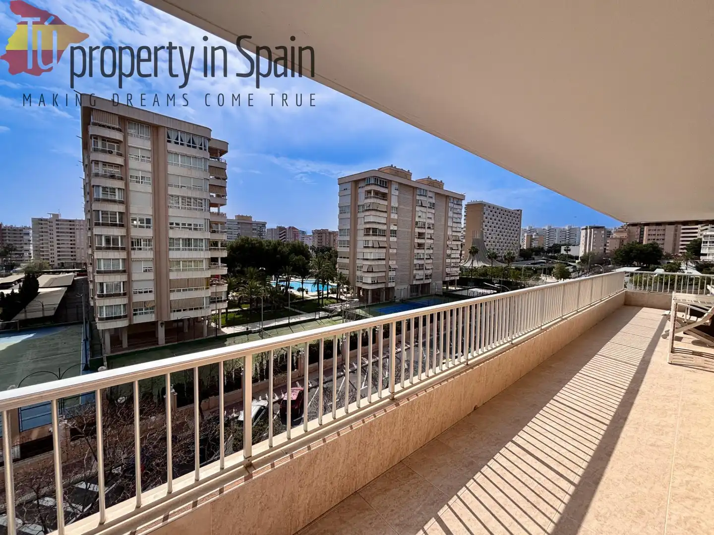 Pis amb piscina en venda a Avenida Avenida Benidorm, imagen 42