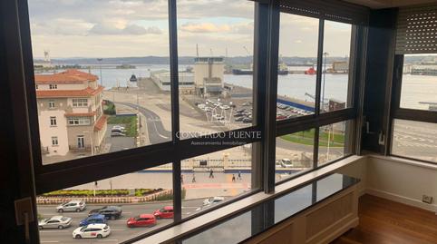 Foto 5 de Pis de lloguer a Orense, Ensanche, A Coruña