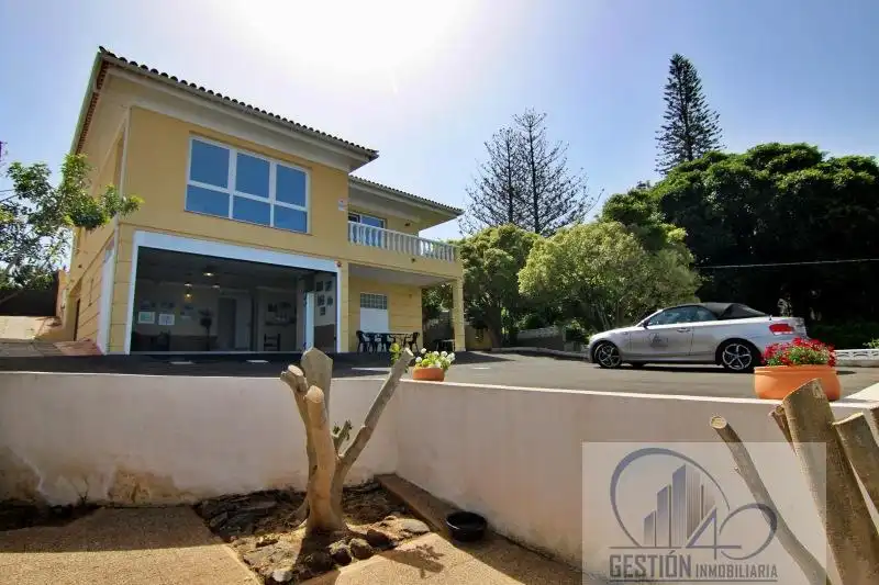 Vista exterior de Casa o chalet en venta en Tacoronte con Terraza y Trastero