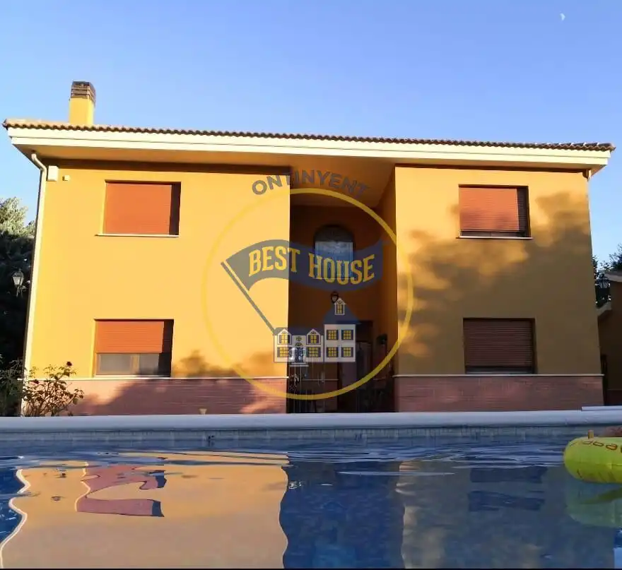 Villa mit Terrasse zum Verkauf in Banyeres de Mariola, imagen 40