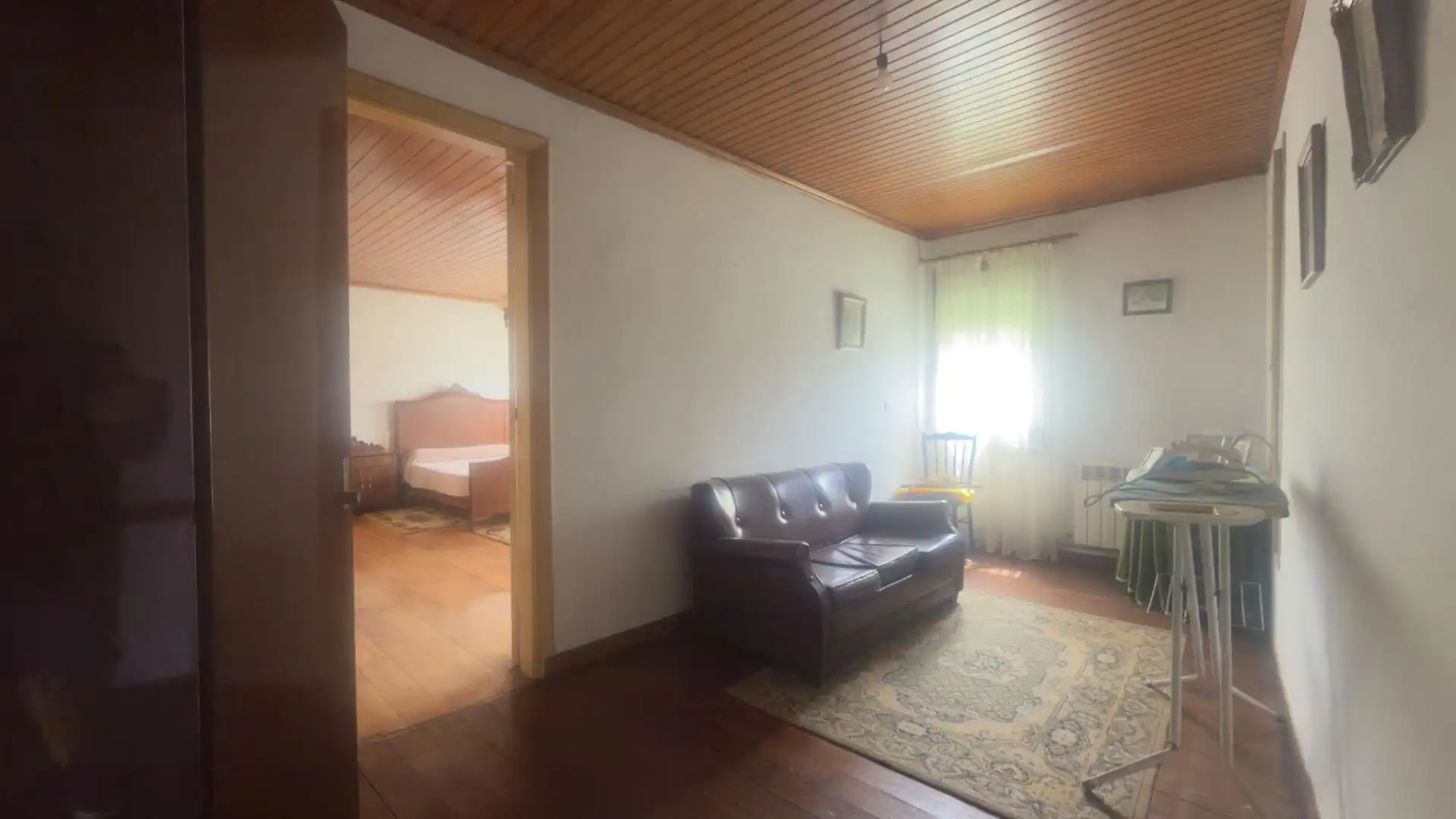 Sala de estar de Casa o chalet en venta en Monforte de Lemos con Calefacción, Jardín privado y Terraza