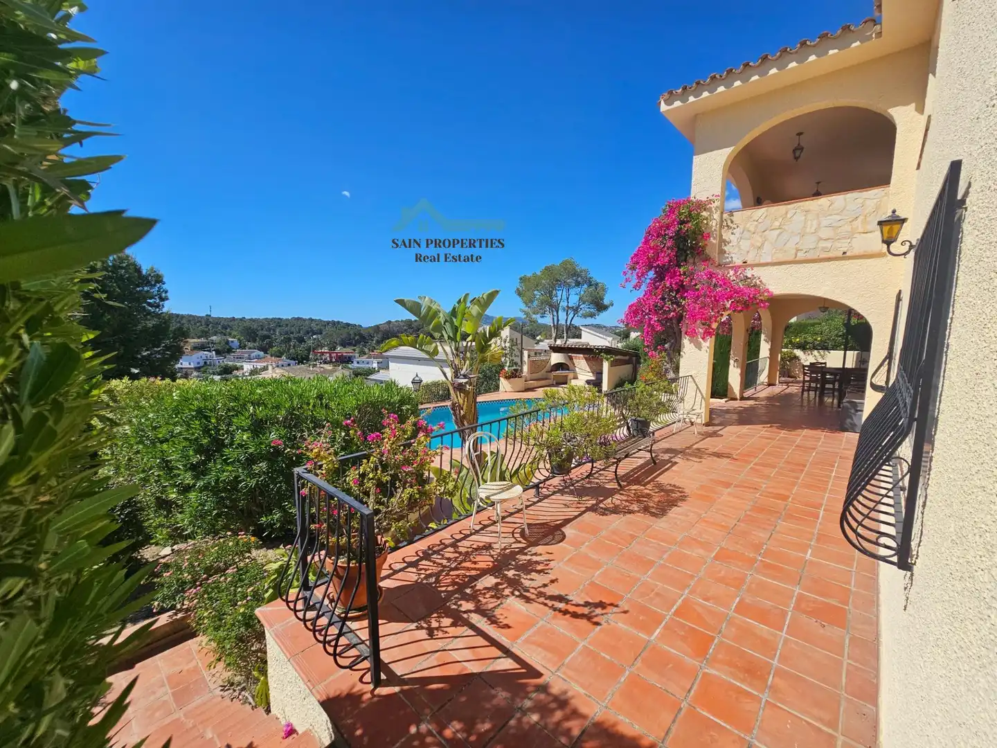 Villa avec piscine à vendre à Altea la Vella, imagen 89