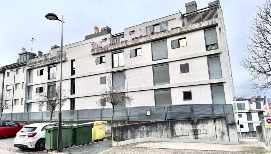 Foto 1 de Garatge en venda a Carrer O Burgo , 73, Baiona, Pontevedra