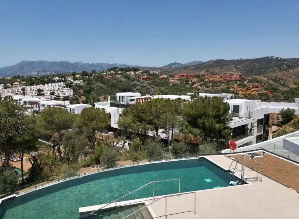 Wohnung mit Pool zum Verkauf in Elviria - Cabopino, imagen 13