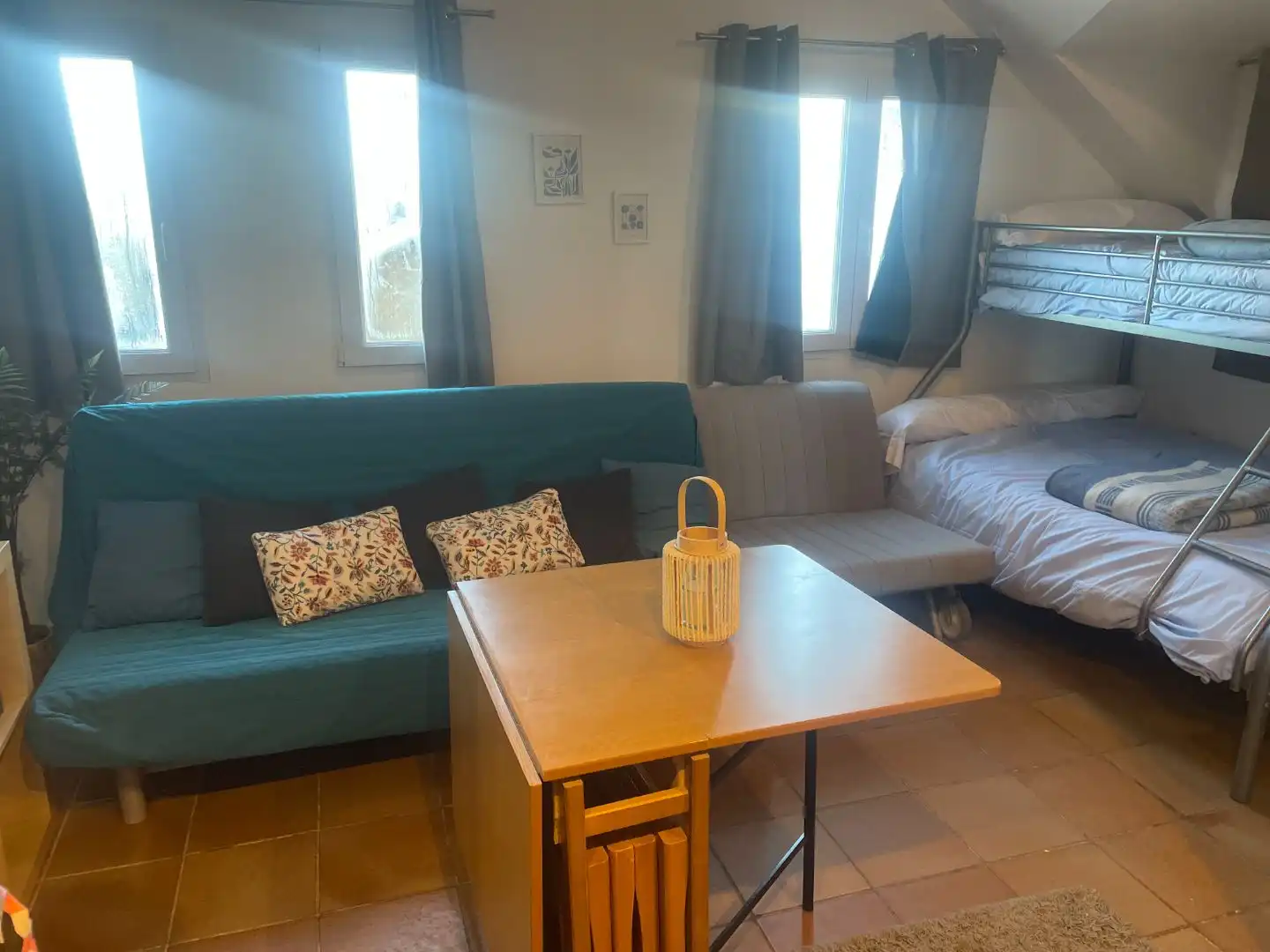 Estudio con ascensor en venta en Calle de los copos 201p, imagen 4