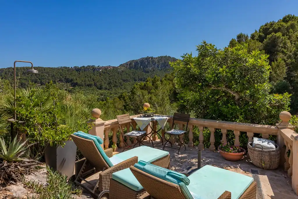Casa rústica con piscina en venta en Andratx pueblo, imagen 35