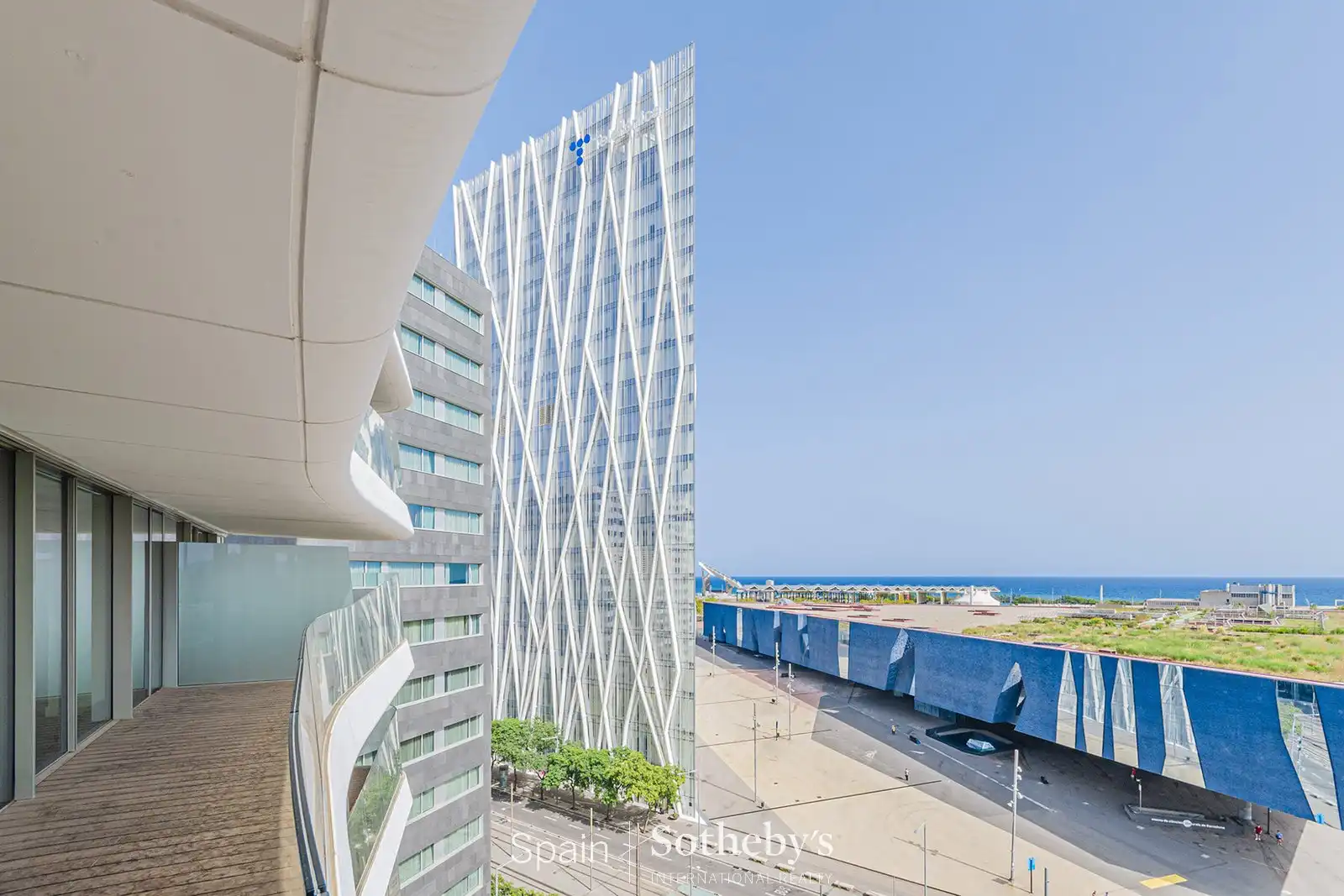 Apartament amb piscina en venda a Sant Martí, imagen 19
