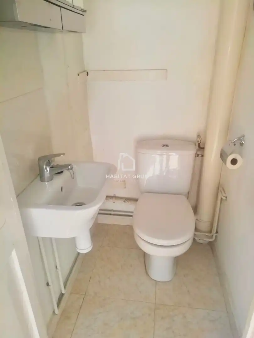 Bathroom of Flat for sale in Súria  with Terrace