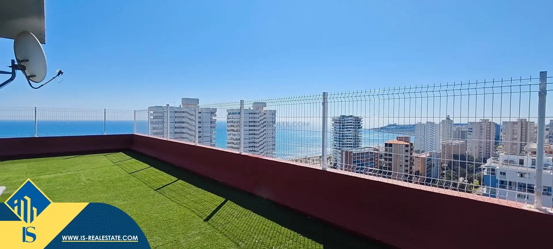 Piso con piscina en venta en Playa de San Juan - El Cabo de las Huertas, imagen 11