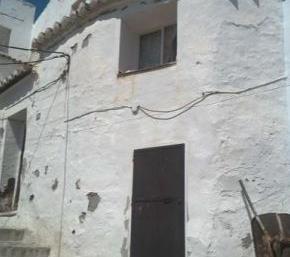 Exterior view of Flat for sale in Cútar