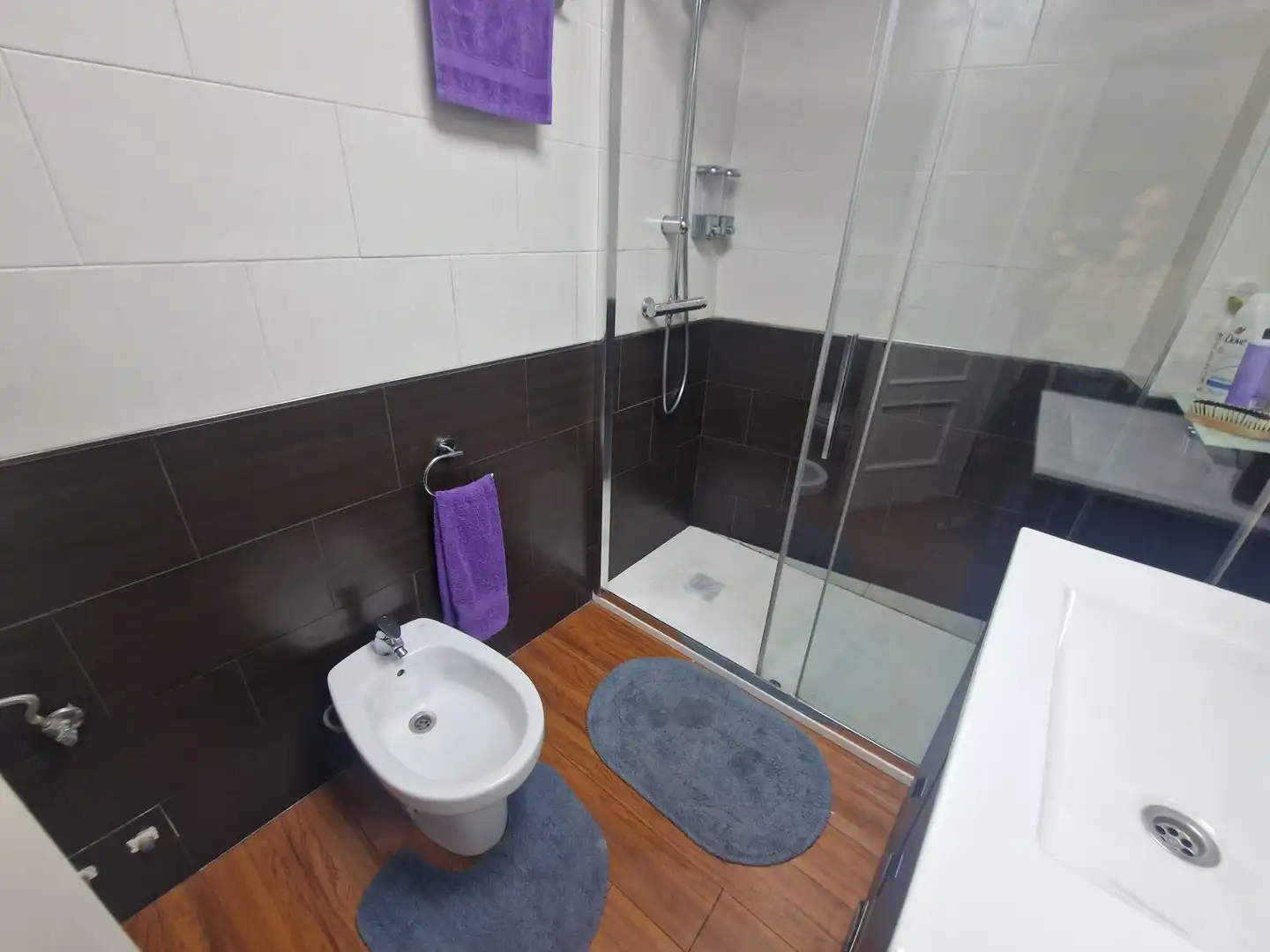 Baño de Casa adosada en venta en Águilas con Aire acondicionado