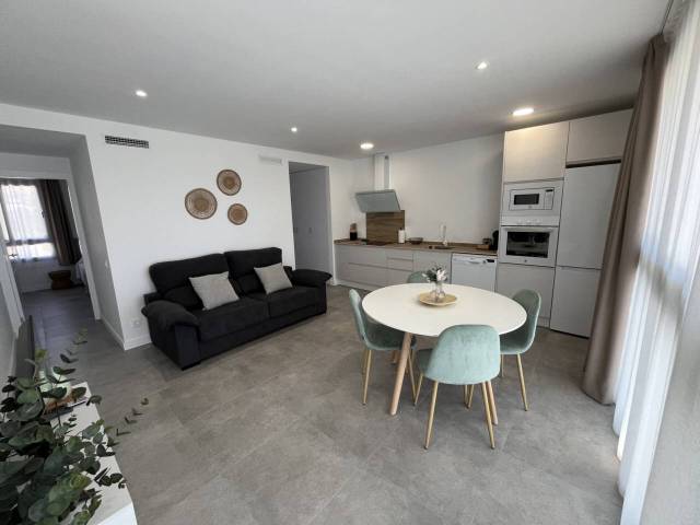 Piso en Alquiler en Santa Bárbara, 12 en Alcañiz