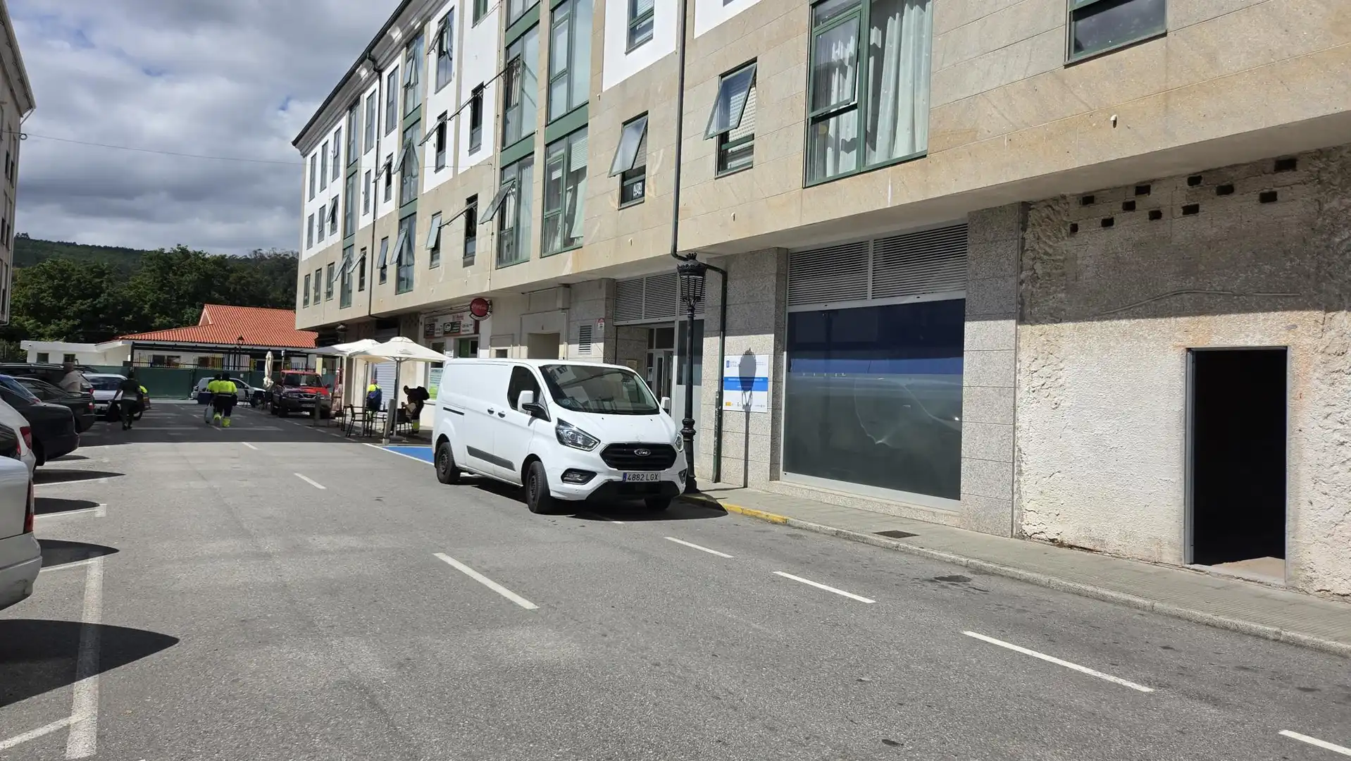 Local comercial en alquiler en Rúa Mollet del Valles, Padrón, España, imagen 3