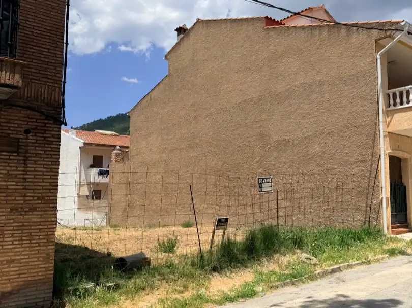 Residencial en venta en Riópar
