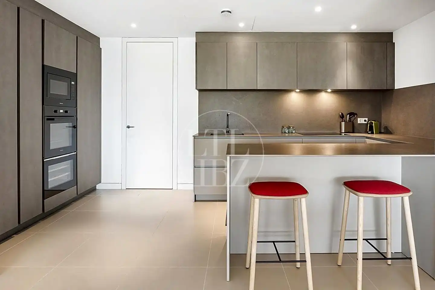 Apartamento de alquiler en Arrapatxita, Cap Martinet