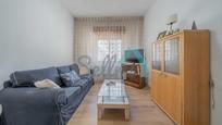 Living room of Flat for sale in Gijón 