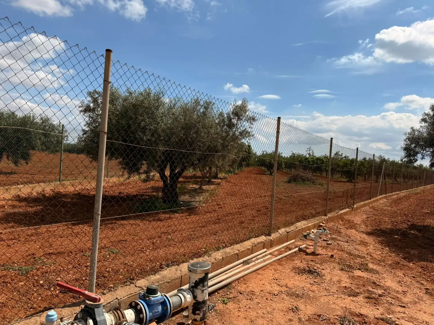 Finca rústica en venda en Cartagena amb Aire condicionat, Terrassa i Traster