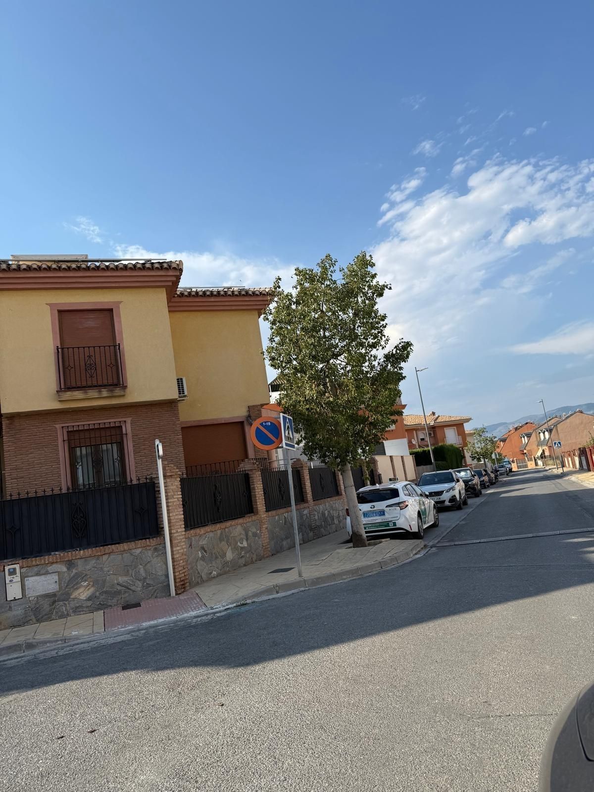 Exterior view of House or chalet to rent in Churriana de la Vega