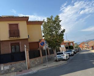 Exterior view of House or chalet to rent in Churriana de la Vega