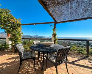 Terrace of House or chalet for sale in Salobreña  with Terrace, Storage room and Swimming Pool