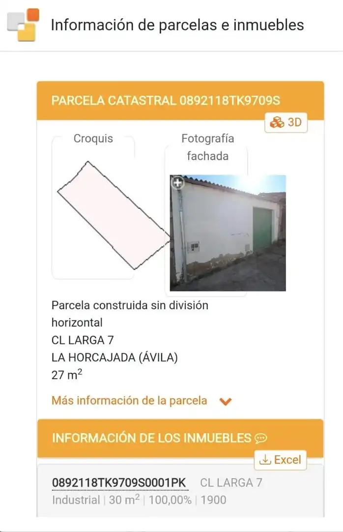 Casa o xalet en venda en La Horcajada 