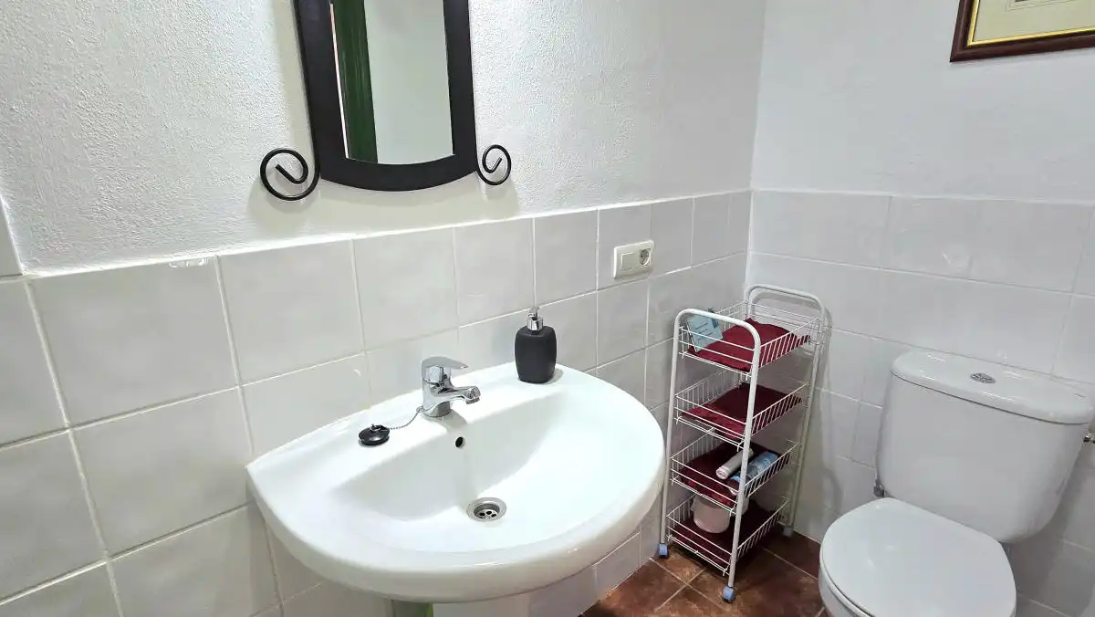 Casa rústica amb jardí en venda a Cómpeta, imagen 54