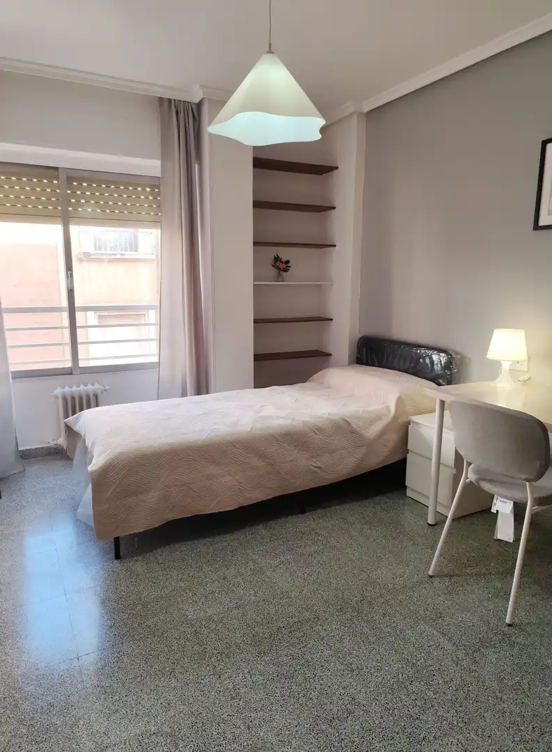 Dormitori de Pis en venda en Alcoy / Alcoi amb Calefacció i Terrassa