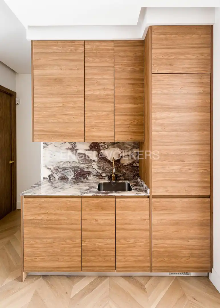 Cocina de Piso en venta en Madrid con Aire acondicionado, Calefacción y Amueblado
