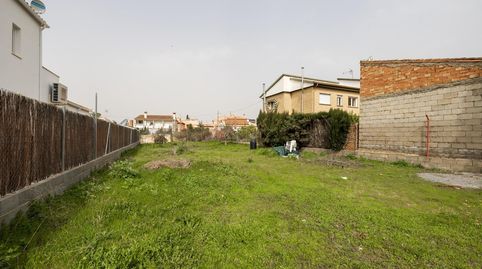 Solar urbano para construir tu chalet en la entrada de Cájar, frente Mercadona, immagine 2
